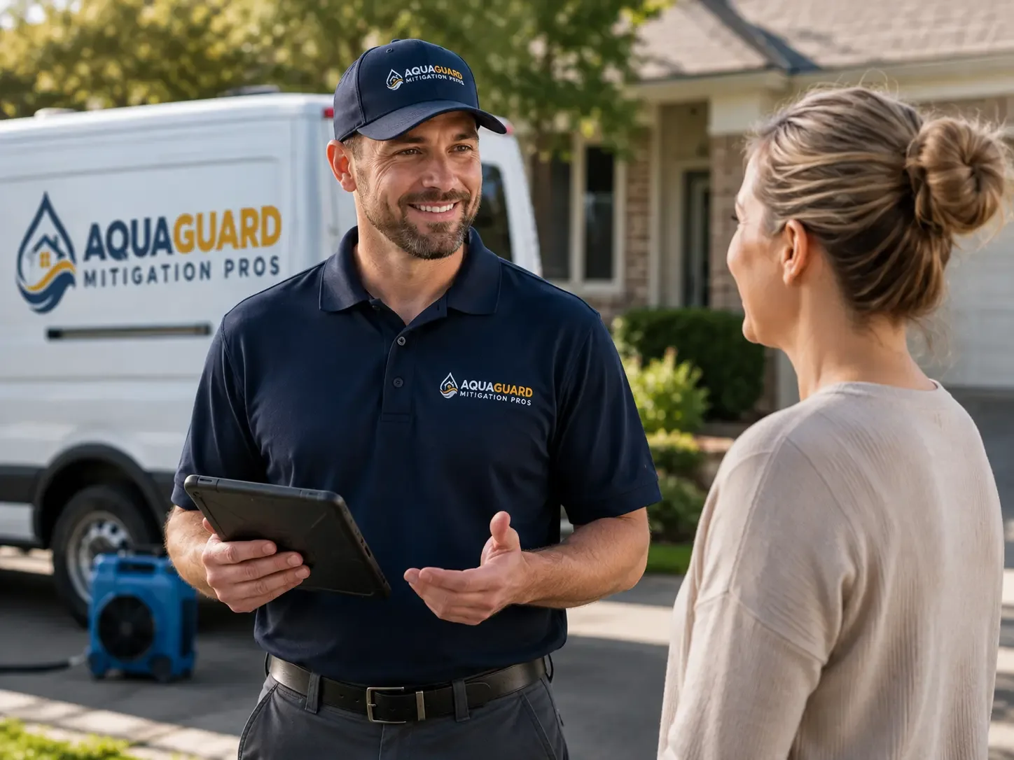 Water Damage Mitigation Saint John, ND FAQs